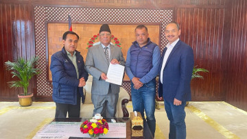 जाजरकोट भूकम्पको फिल्डबाट फर्किएर कांग्रेसले प्रधानमन्त्रीलाई गराएकाे ध्यानाकर्षणमा के छ ? 